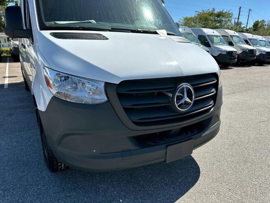 new 2024 Mercedes-Benz eSprinter 2500 car, priced at $83,376