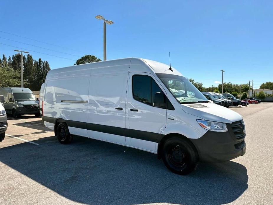 new 2024 Mercedes-Benz eSprinter 2500 car, priced at $83,376