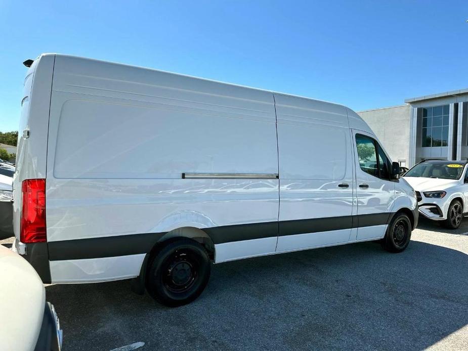 new 2024 Mercedes-Benz eSprinter 2500 car, priced at $83,376