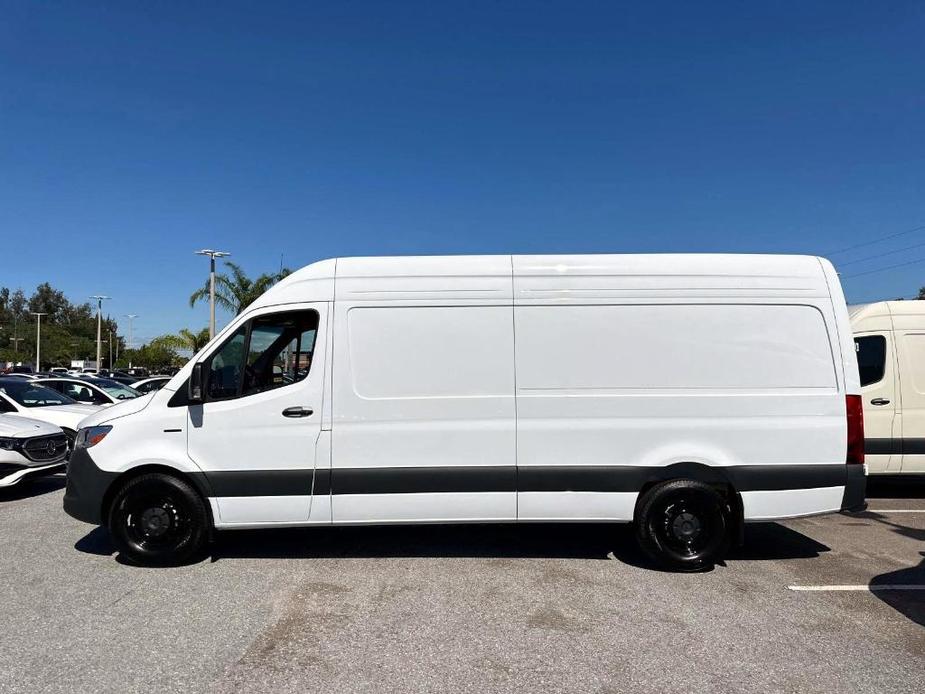 new 2024 Mercedes-Benz eSprinter 2500 car, priced at $83,376