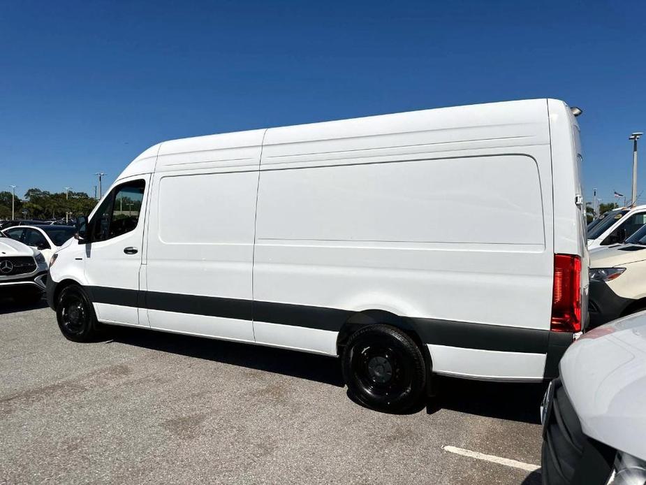 new 2024 Mercedes-Benz eSprinter 2500 car, priced at $83,376