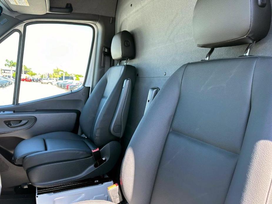 new 2024 Mercedes-Benz eSprinter 2500 car, priced at $83,376