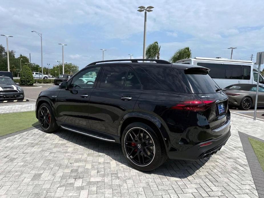 new 2024 Mercedes-Benz AMG GLE 63 car, priced at $137,330