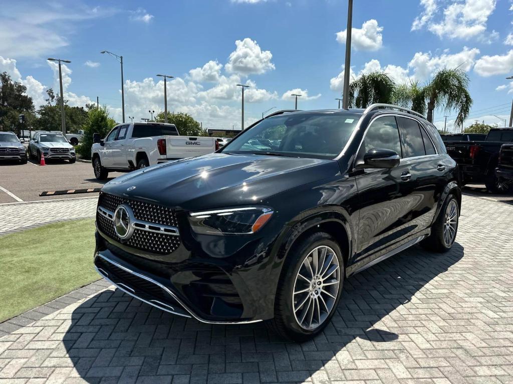 new 2025 Mercedes-Benz GLE 350 car, priced at $77,200