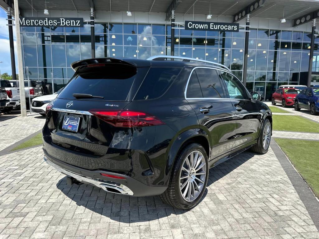 new 2025 Mercedes-Benz GLE 350 car, priced at $77,200