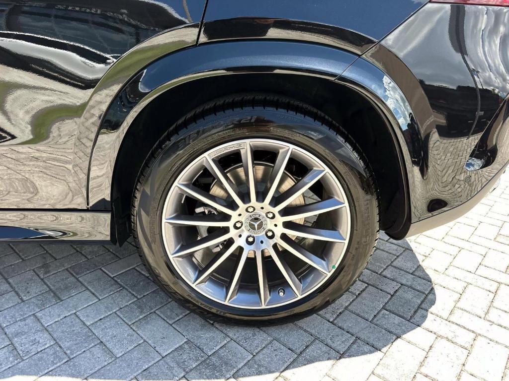 new 2025 Mercedes-Benz GLE 350 car, priced at $77,200