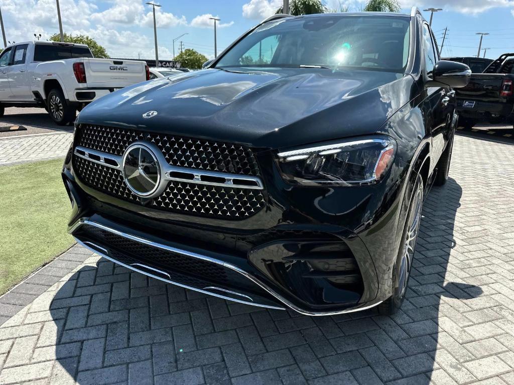 new 2025 Mercedes-Benz GLE 350 car, priced at $77,200