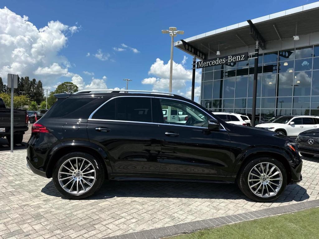 new 2025 Mercedes-Benz GLE 350 car, priced at $77,200