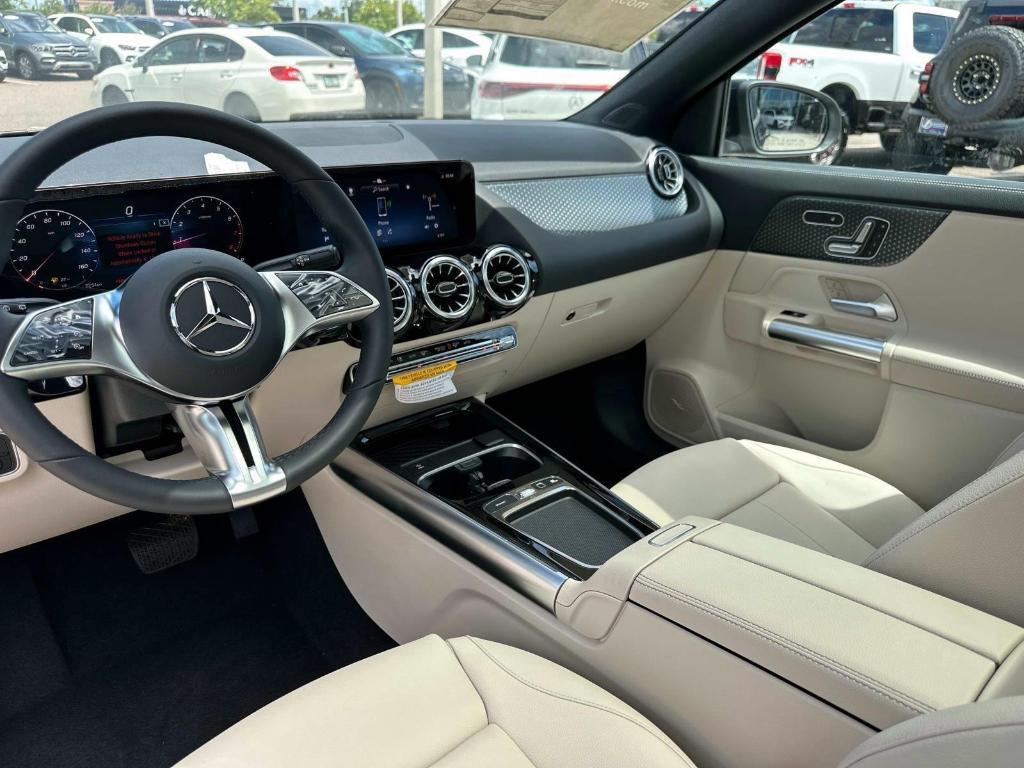 new 2026 Mercedes-Benz GLA 250 car, priced at $48,655