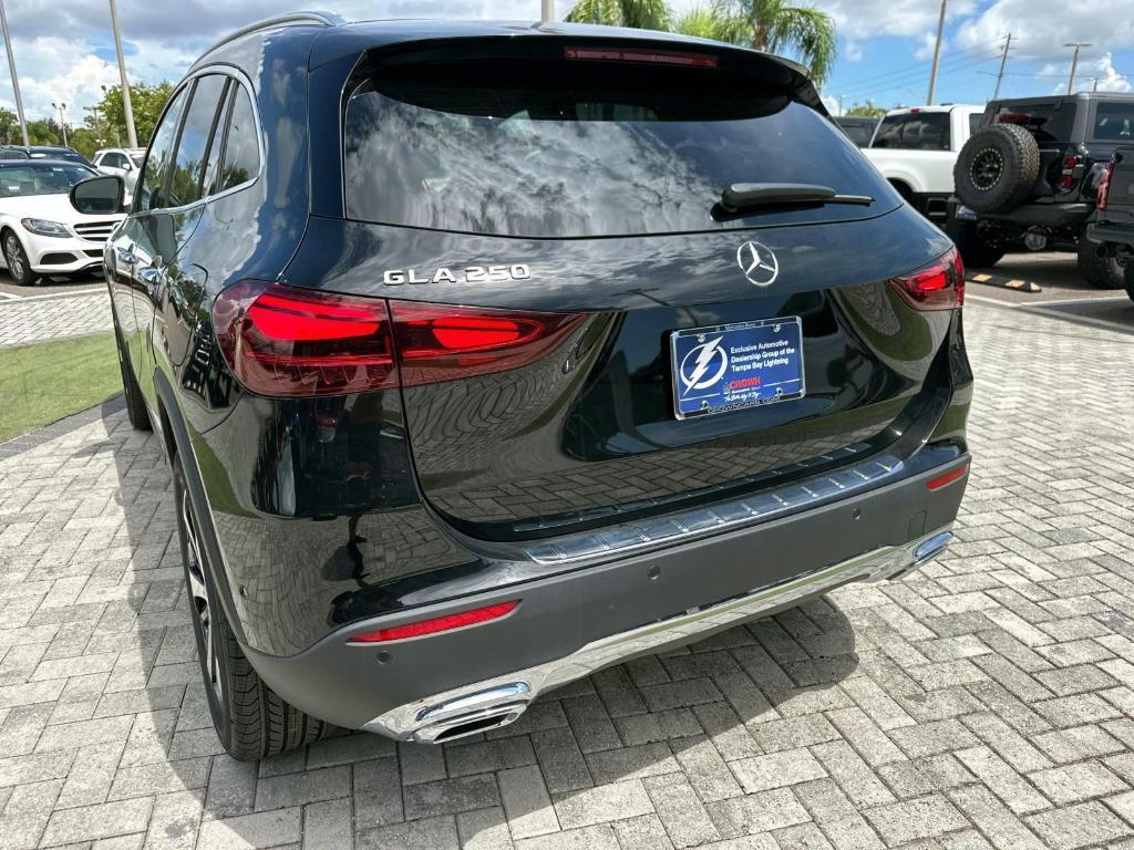 new 2026 Mercedes-Benz GLA 250 car, priced at $48,655