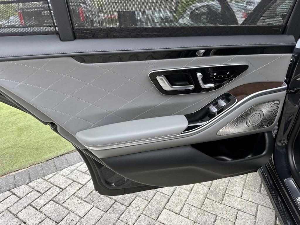 used 2021 Mercedes-Benz S-Class car, priced at $60,599