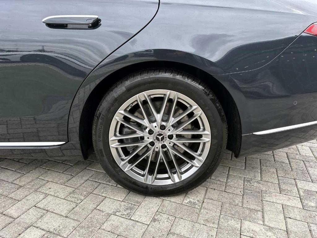 used 2021 Mercedes-Benz S-Class car, priced at $60,599