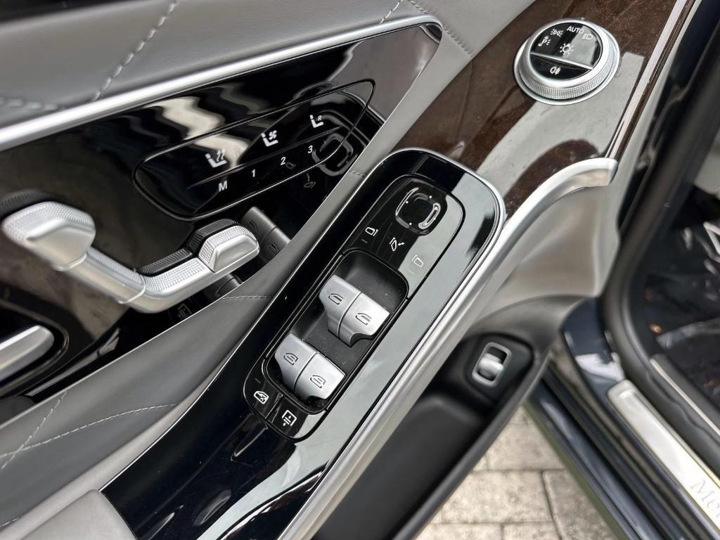 used 2021 Mercedes-Benz S-Class car, priced at $60,599