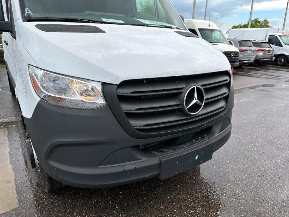 new 2024 Mercedes-Benz Sprinter 3500 car, priced at $70,171