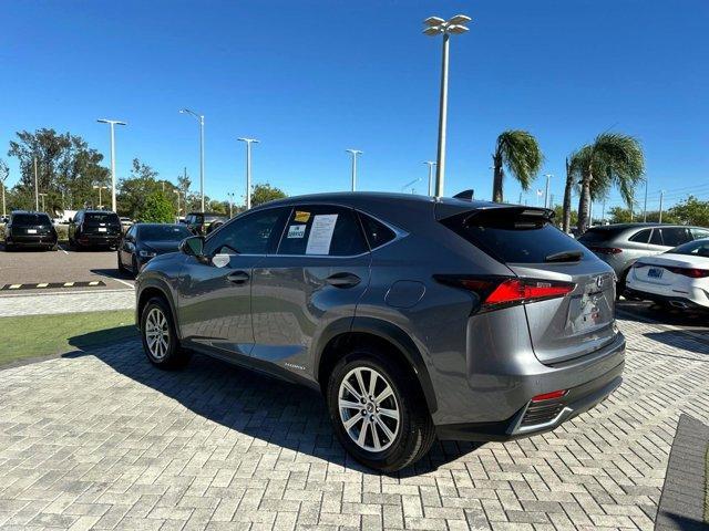 used 2020 Lexus NX 300h car, priced at $27,491