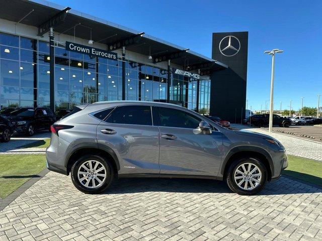 used 2020 Lexus NX 300h car, priced at $27,491