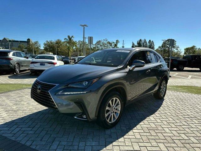 used 2020 Lexus NX 300h car, priced at $27,491