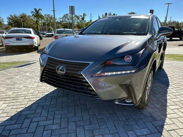 used 2020 Lexus NX 300h car, priced at $27,491