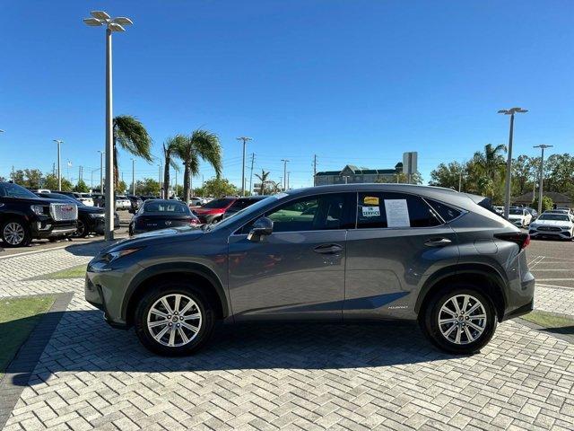 used 2020 Lexus NX 300h car, priced at $27,491