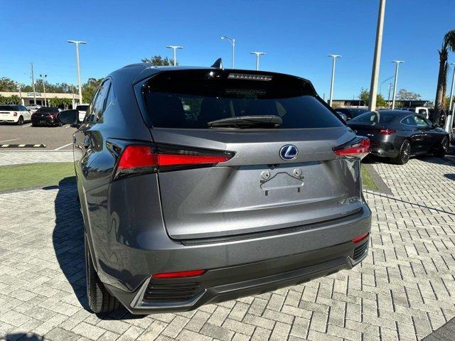 used 2020 Lexus NX 300h car, priced at $27,491