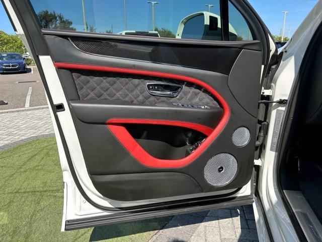 used 2021 Bentley Bentayga car, priced at $139,857