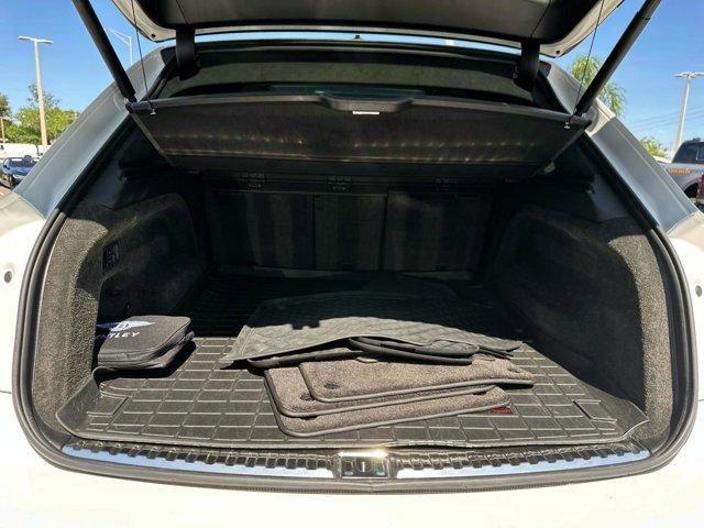 used 2021 Bentley Bentayga car, priced at $139,857