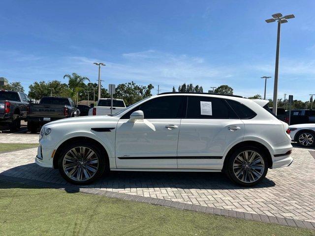 used 2021 Bentley Bentayga car, priced at $139,857