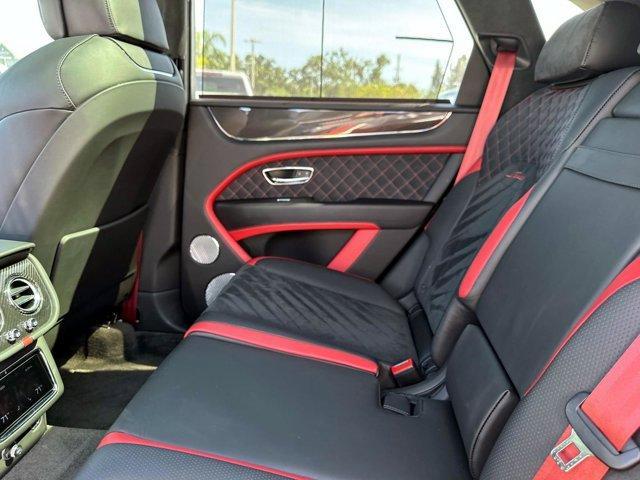 used 2021 Bentley Bentayga car, priced at $139,857