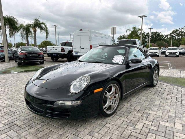 used 2008 Porsche 911 car, priced at $50,988