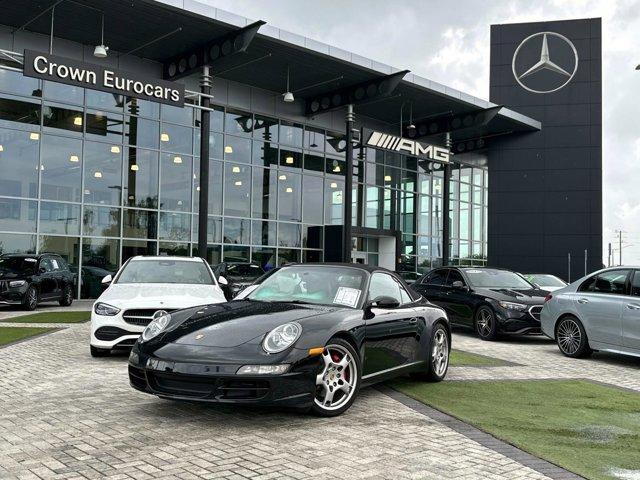used 2008 Porsche 911 car, priced at $50,988