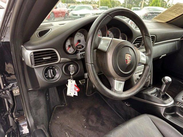 used 2008 Porsche 911 car, priced at $50,988
