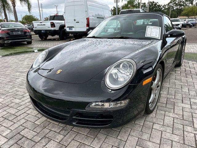 used 2008 Porsche 911 car, priced at $50,988