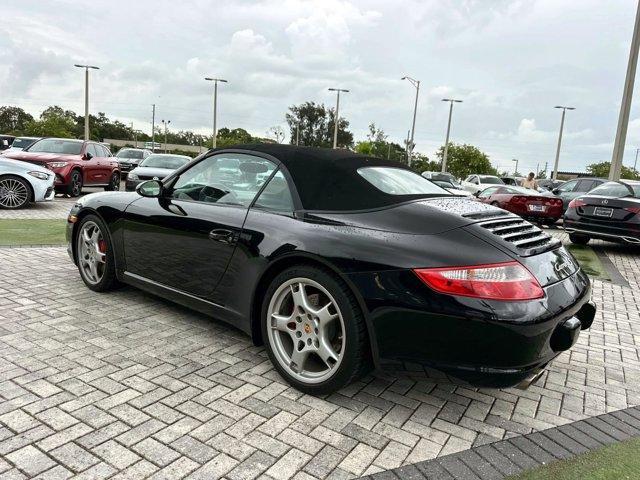 used 2008 Porsche 911 car, priced at $50,988