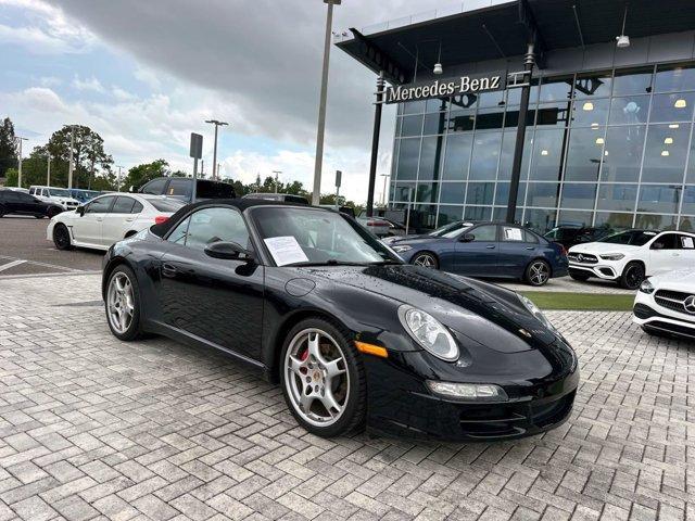 used 2008 Porsche 911 car, priced at $50,988