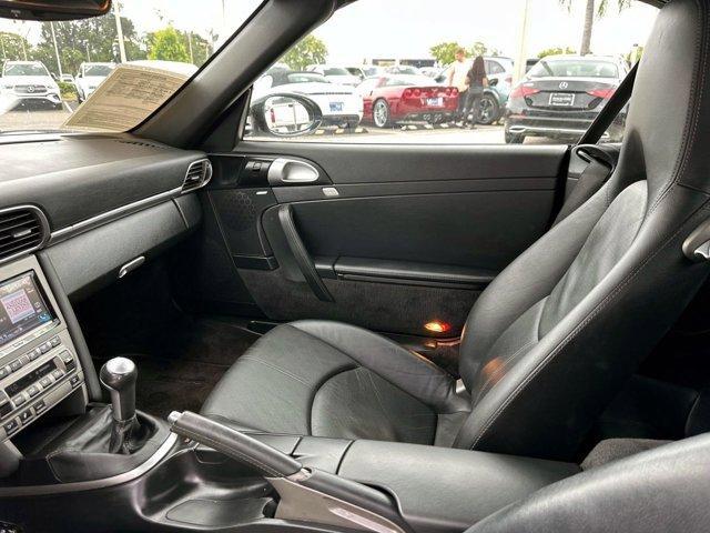 used 2008 Porsche 911 car, priced at $50,988