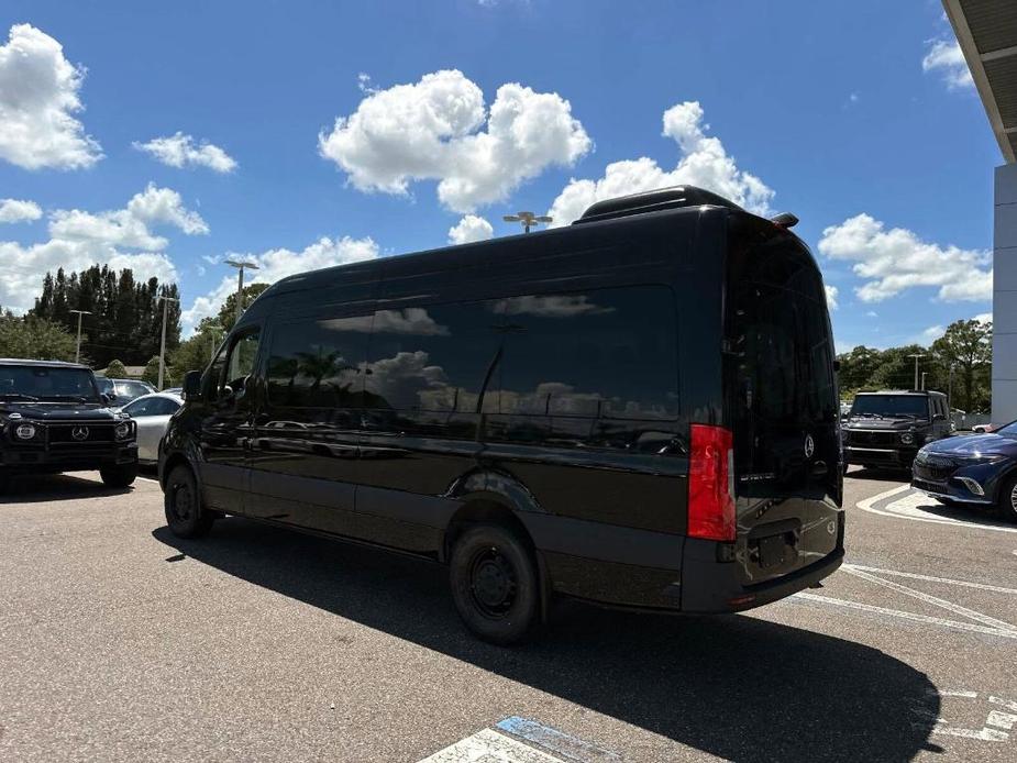 new 2024 Mercedes-Benz Sprinter 2500 car, priced at $78,095