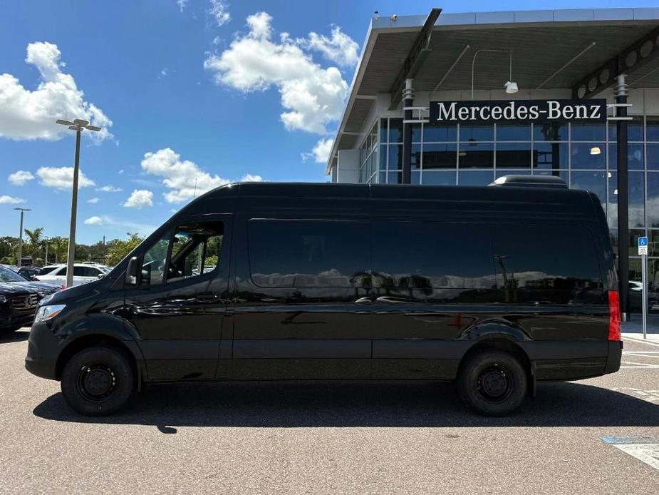 new 2024 Mercedes-Benz Sprinter 2500 car, priced at $78,095