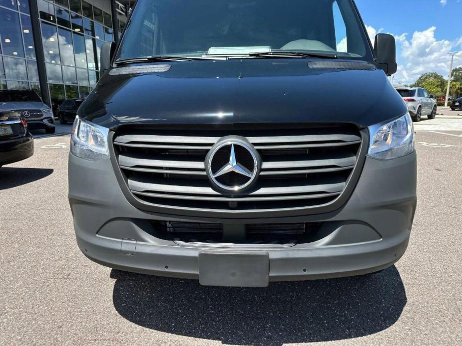 new 2024 Mercedes-Benz Sprinter 2500 car, priced at $78,095