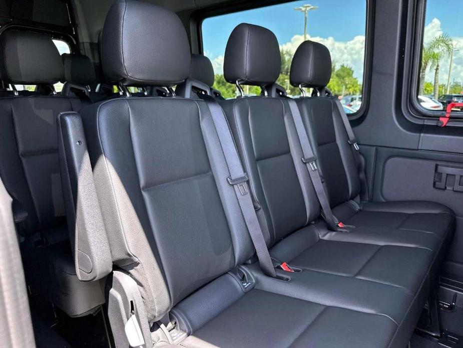 new 2024 Mercedes-Benz Sprinter 2500 car, priced at $78,095