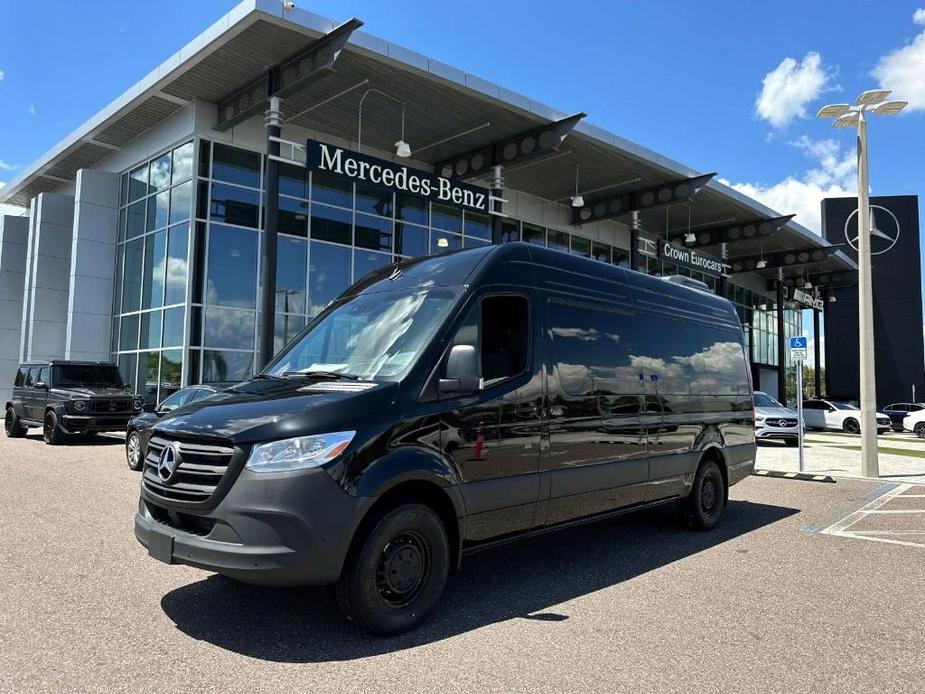 new 2024 Mercedes-Benz Sprinter 2500 car, priced at $78,095