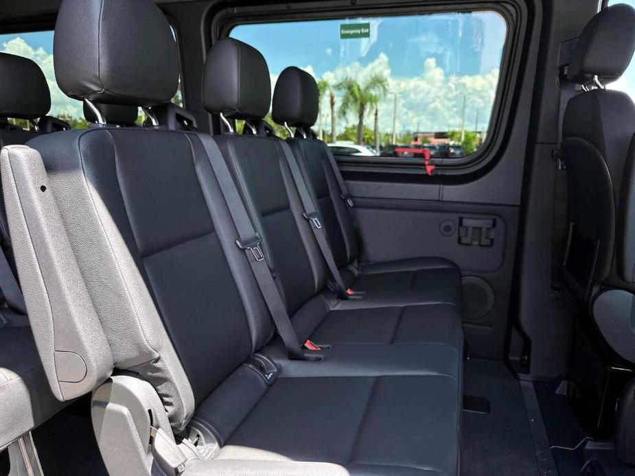 new 2024 Mercedes-Benz Sprinter 2500 car, priced at $78,095