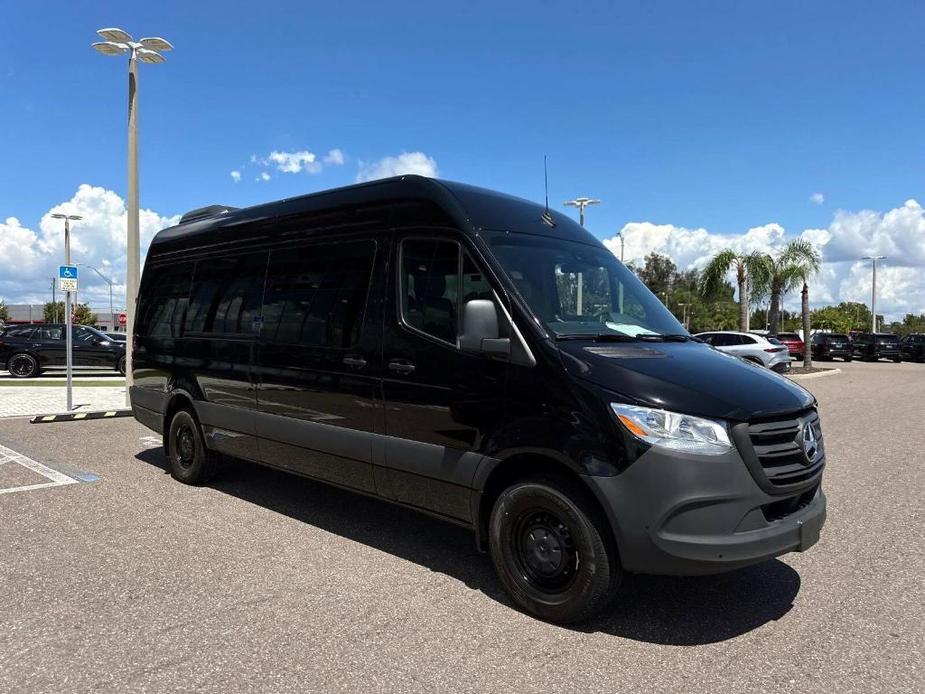 new 2024 Mercedes-Benz Sprinter 2500 car, priced at $78,095