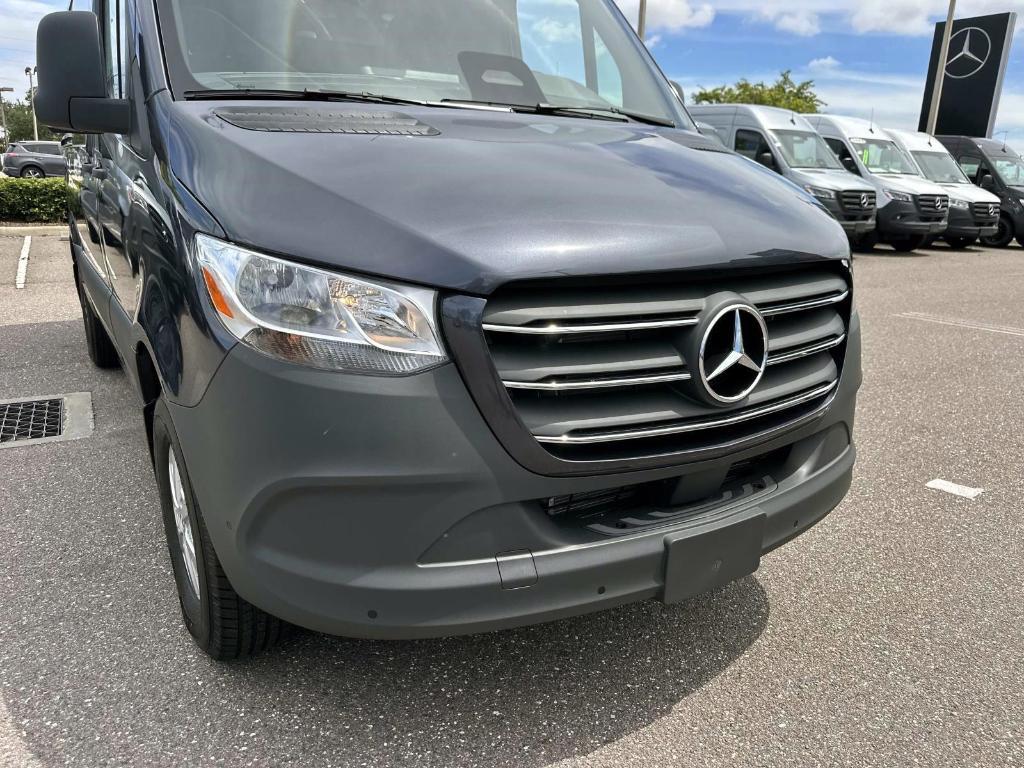 new 2025 Mercedes-Benz Sprinter 2500 car, priced at $66,836