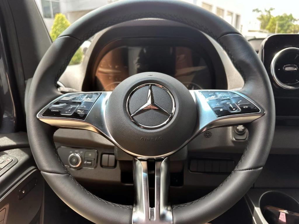 new 2025 Mercedes-Benz Sprinter 2500 car, priced at $66,836