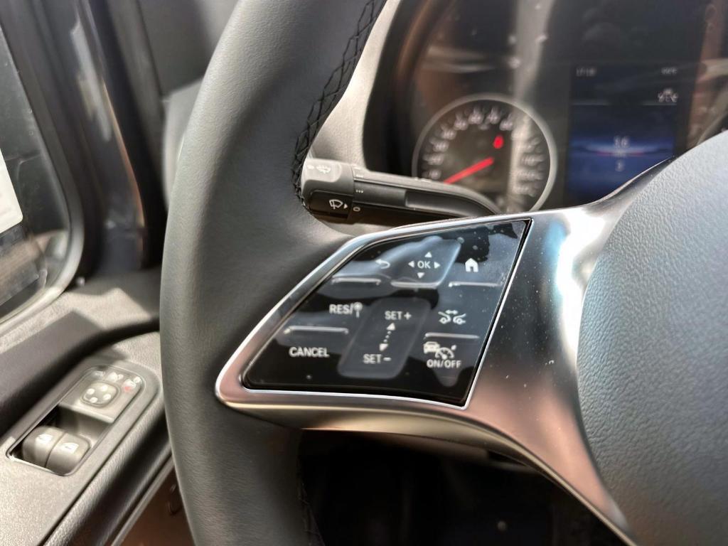 new 2025 Mercedes-Benz Sprinter 2500 car, priced at $66,836