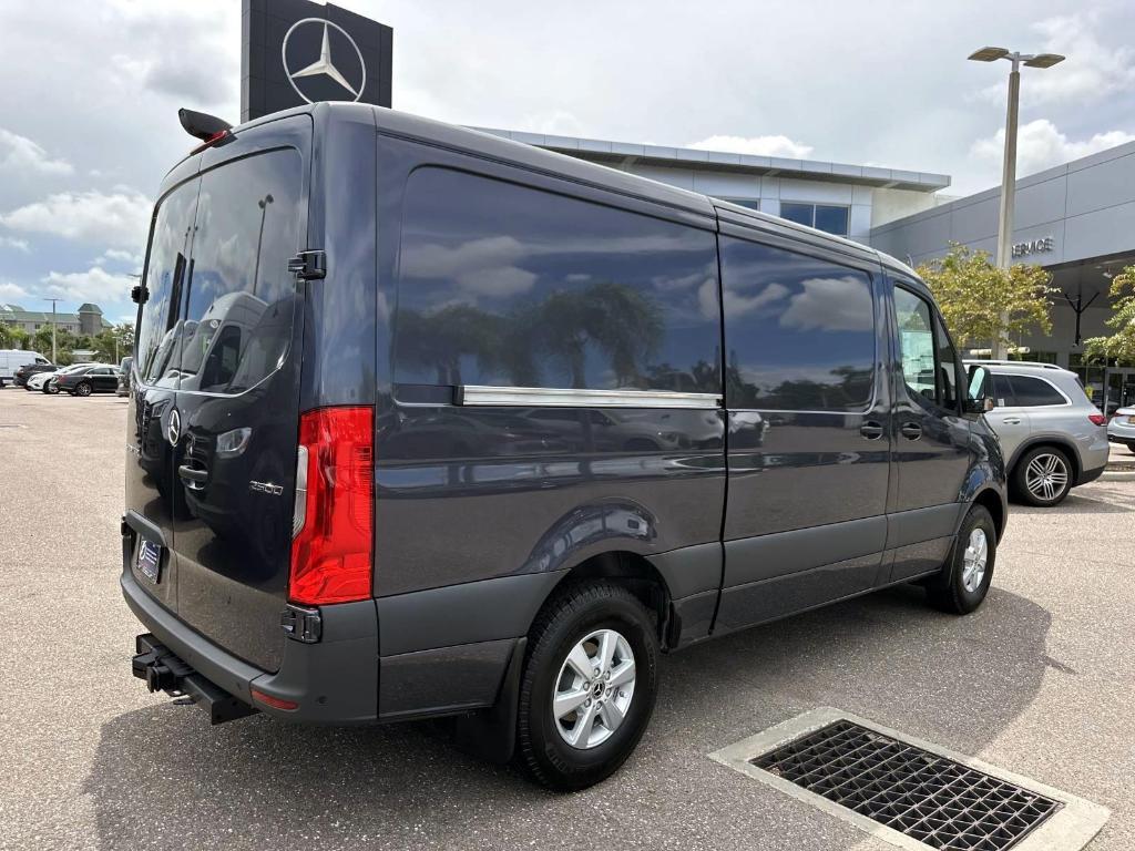 new 2025 Mercedes-Benz Sprinter 2500 car, priced at $66,836