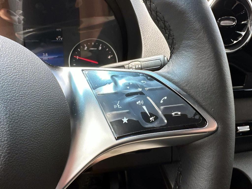 new 2025 Mercedes-Benz Sprinter 2500 car, priced at $66,836