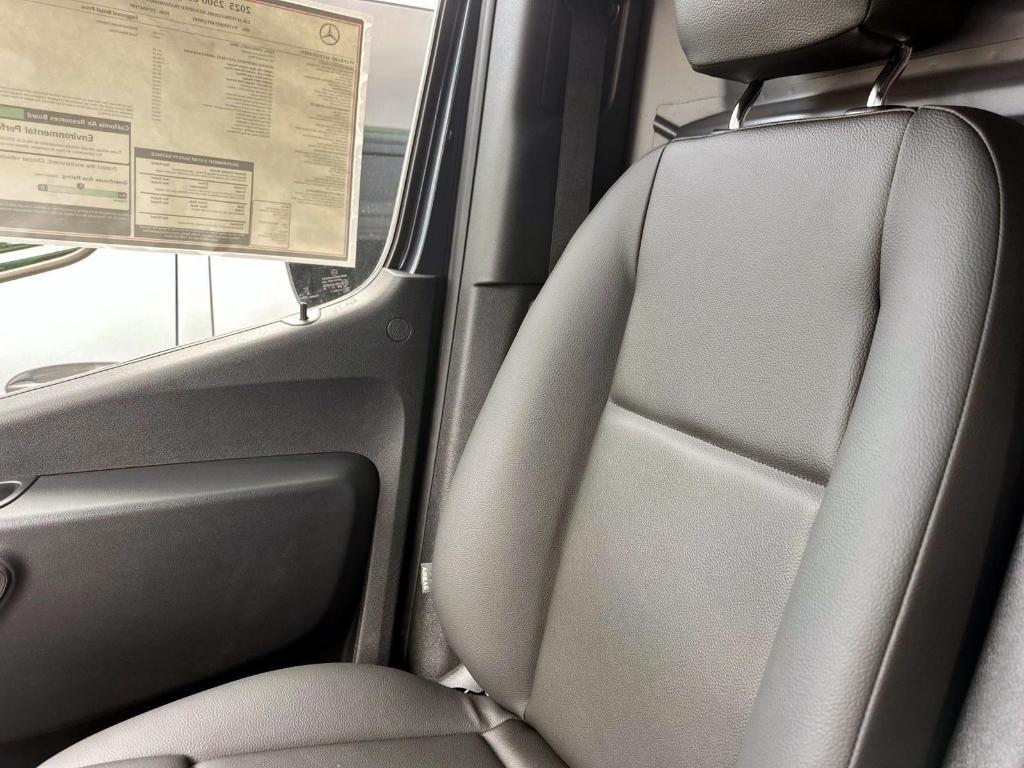 new 2025 Mercedes-Benz Sprinter 2500 car, priced at $66,836