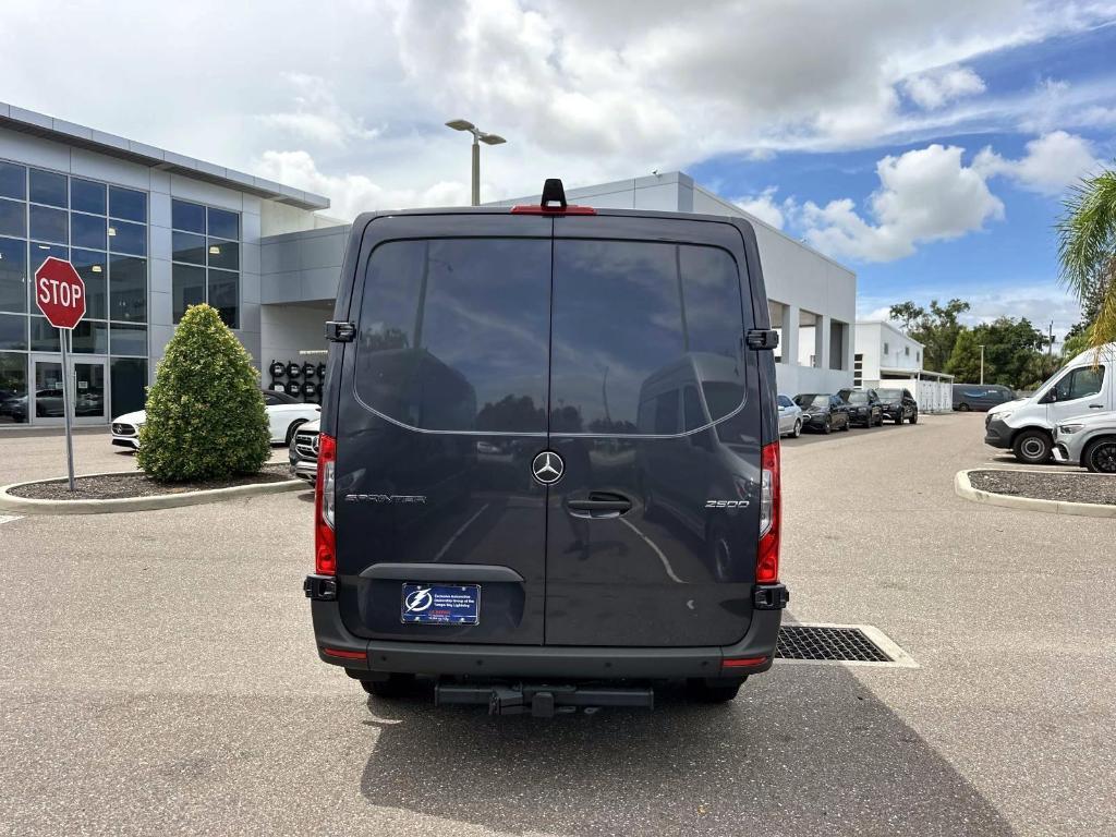 new 2025 Mercedes-Benz Sprinter 2500 car, priced at $66,836