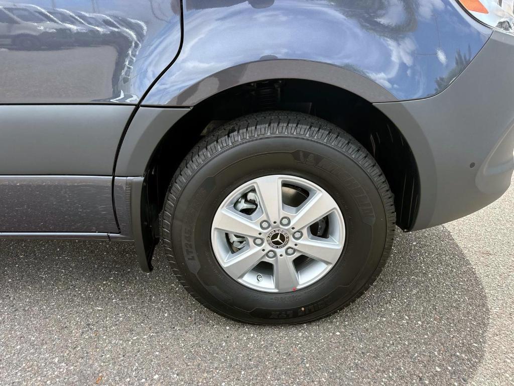 new 2025 Mercedes-Benz Sprinter 2500 car, priced at $66,836